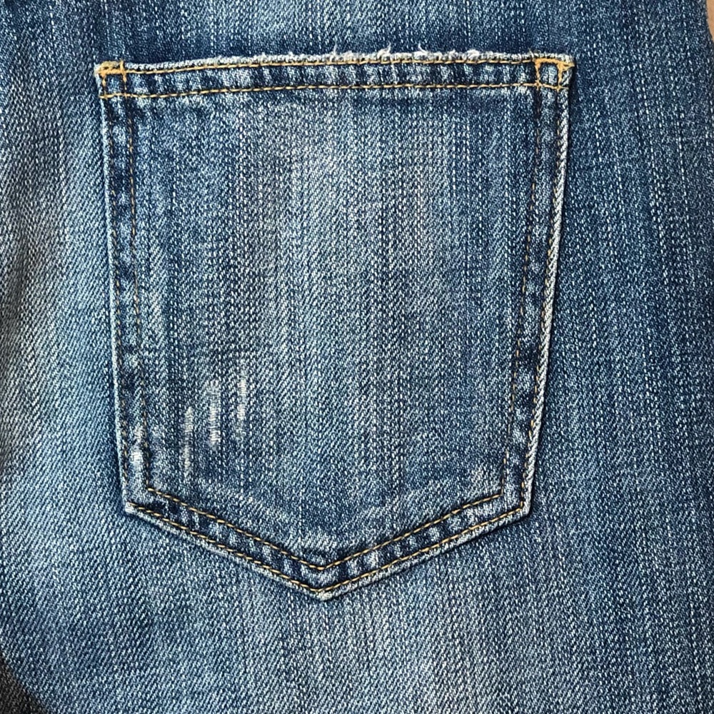 \Current/Elliott\• The Boyfriend Roll Short - Picture 13 of 15